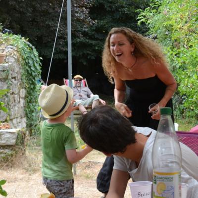 Chez Noémie à Chigot