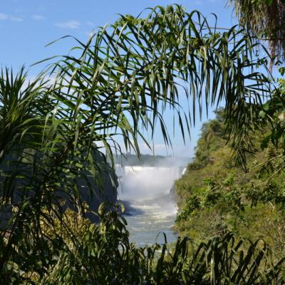  Iguazú coté Argentine