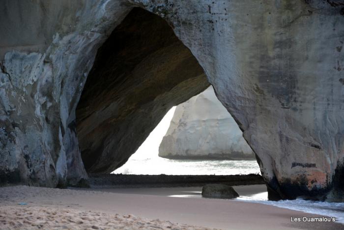 Cathedral Cove