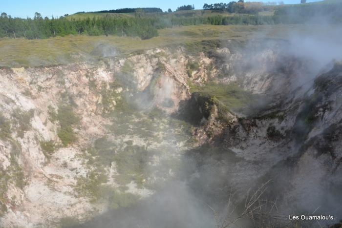 Huka Falls