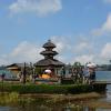 Temple Hindou Danau Beratan