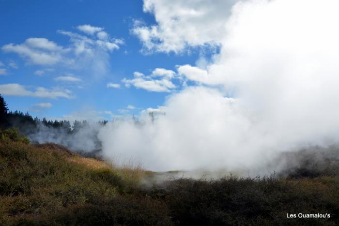 Huka Falls