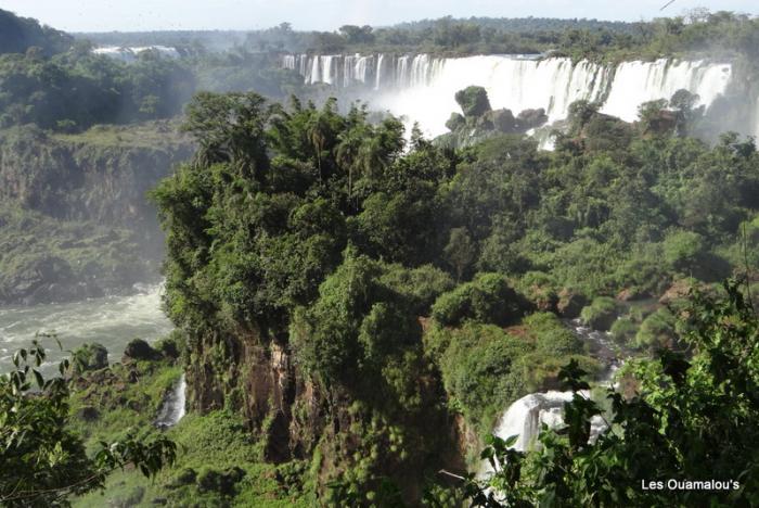  Iguazú coté Argentine