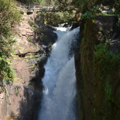  Iguazú coté Argentine