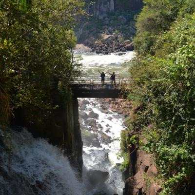  Iguazú coté Argentine