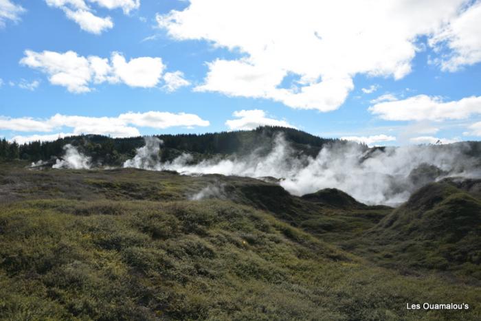 Huka Falls