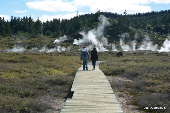 Huka Falls