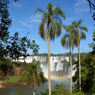  Iguazú coté Argentine