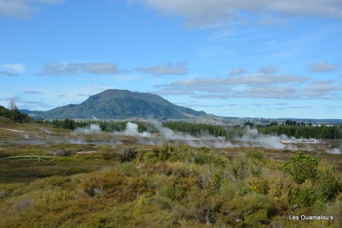 Huka Falls