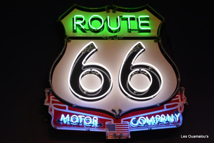 Route 66 Museum de Clinton