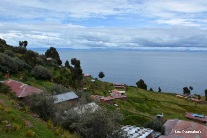 Ile Taquile