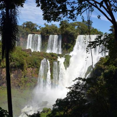  Iguazú coté Argentine