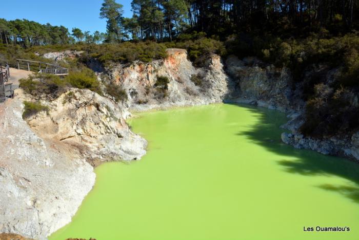 Wai O Tapu