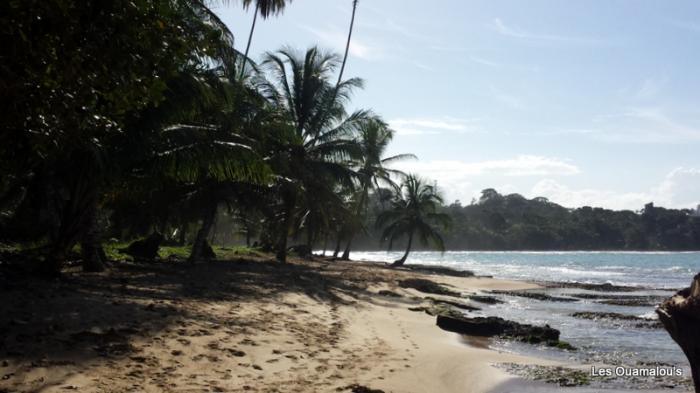 Playa Chiquita près de Cocles