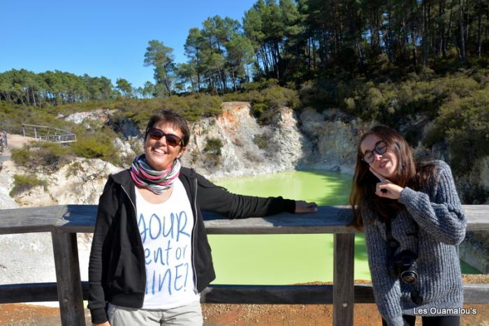 Wai O Tapu