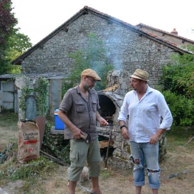 Chez Noémie à Chigot