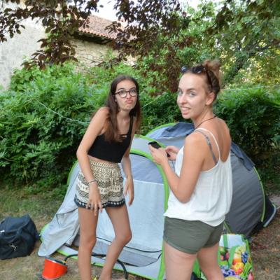 Chez Noémie à Chigot