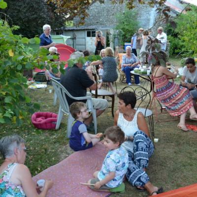 Chez Noémie à Chigot