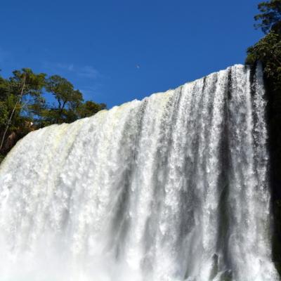  Iguazú coté Argentine