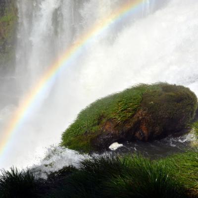  Iguazú coté Argentine