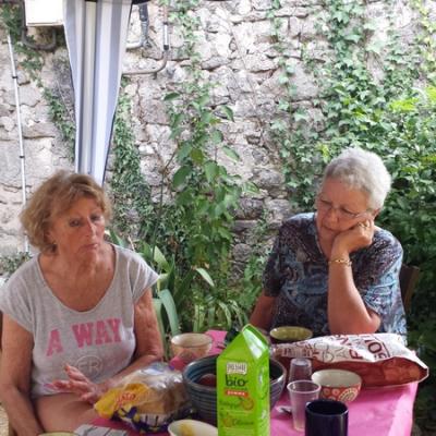 Chez Noémie à Chigot