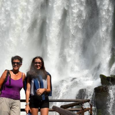  Iguazú coté Argentine