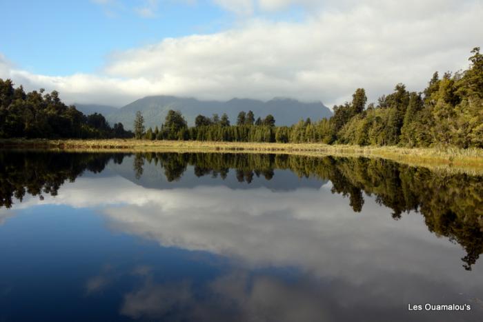 Lake Matheson