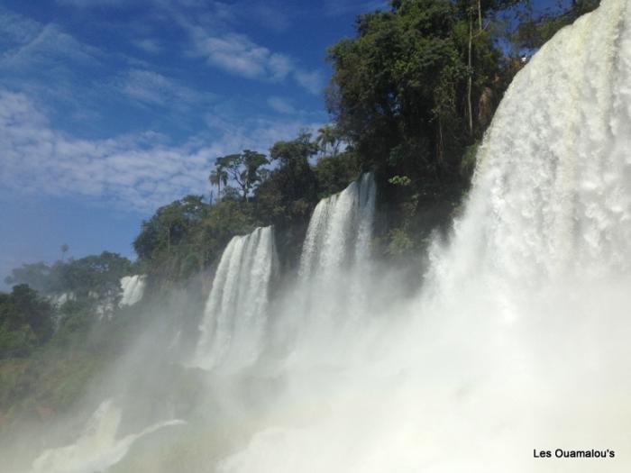  Iguazú coté Argentine