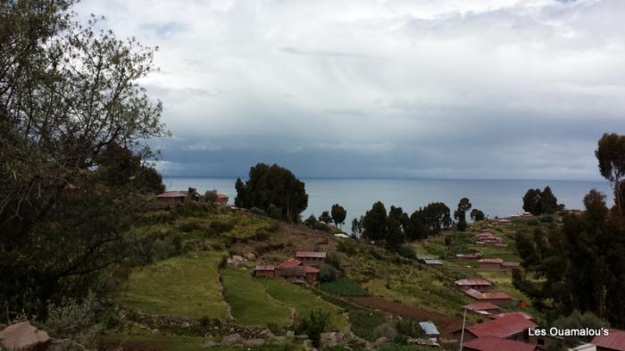 Ile Taquile