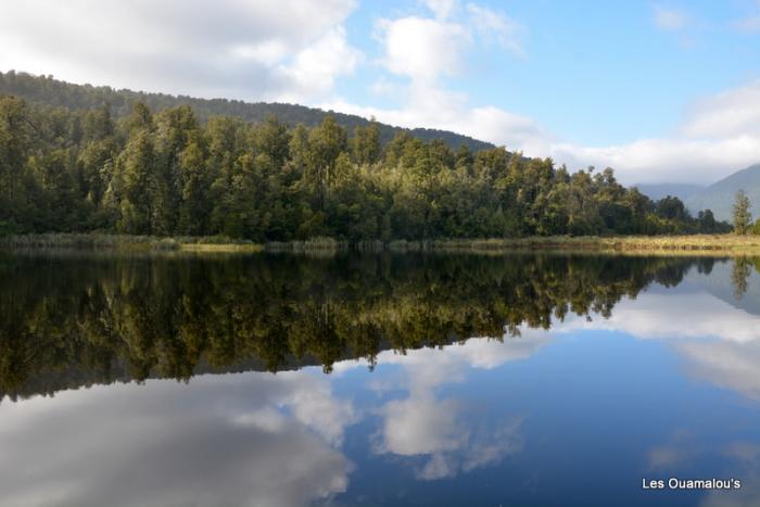 Lake Matheson