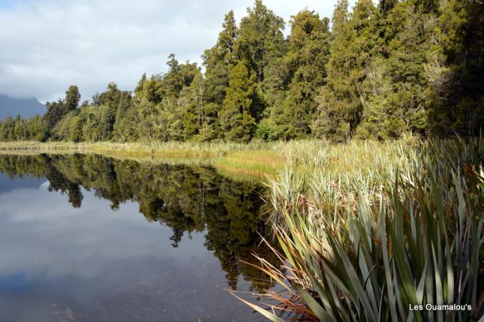 Lake Matheson