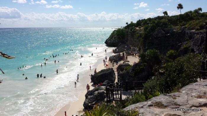 La cité Maya de Tulum