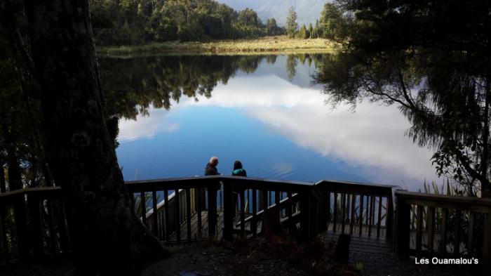 Lake Matheson