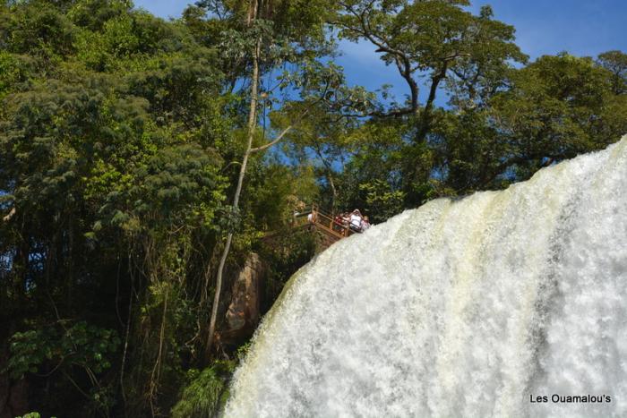  Iguazú coté Argentine