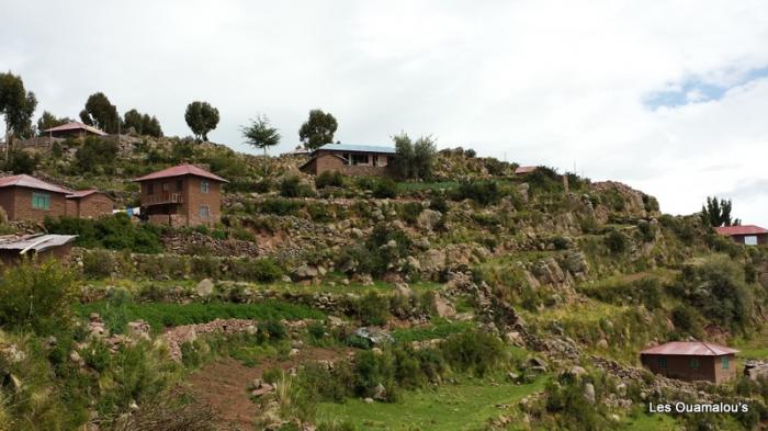 Ile Taquile