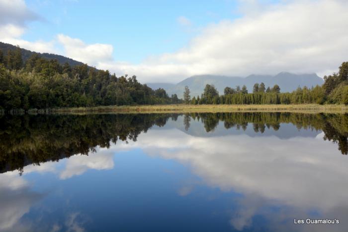 Lake Matheson