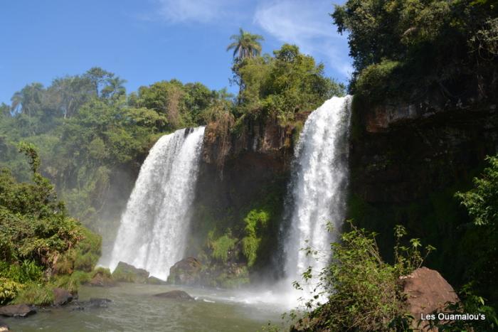  Iguazú coté Argentine