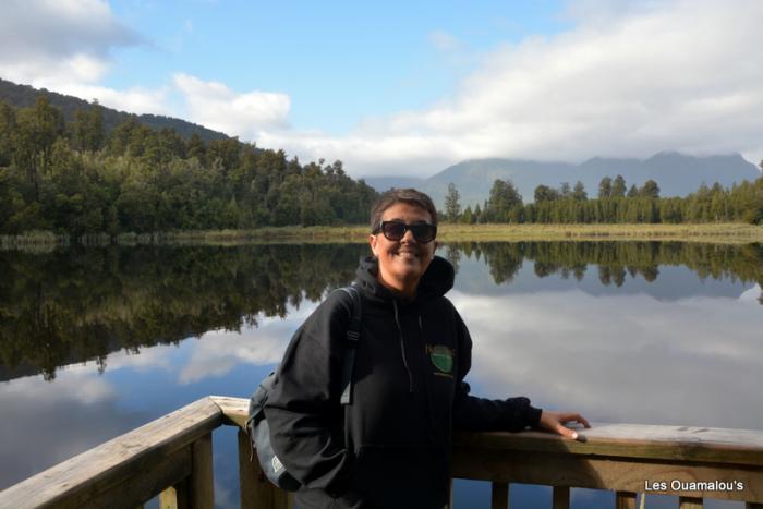 Lake Matheson