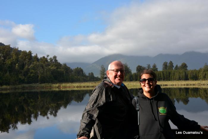 Lake Matheson