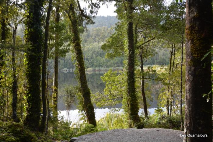 Lake Matheson