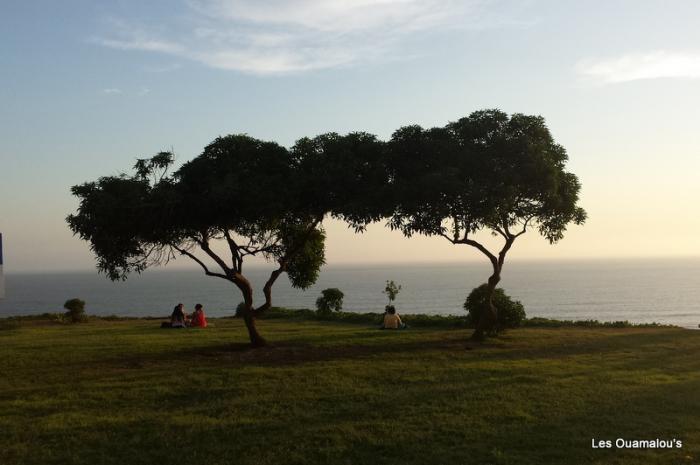 Derniers jours à Lima