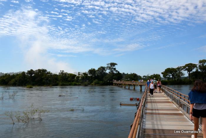  Iguazú coté Argentine