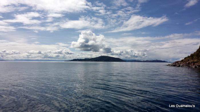 Lac Titicaca - Retour vers Puno