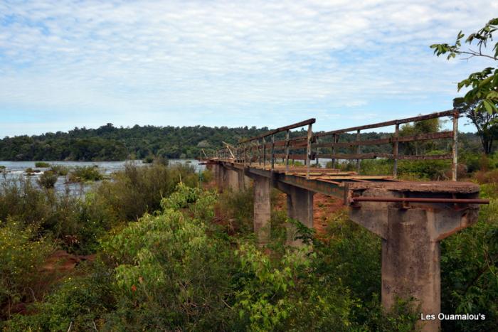  Iguazú coté Argentine