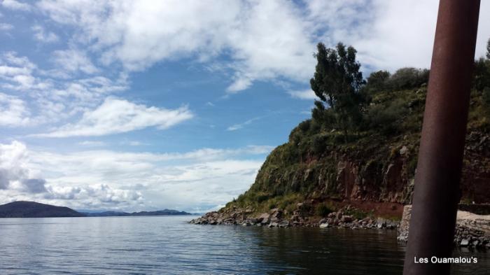 Lac Titicaca - Retour vers Puno