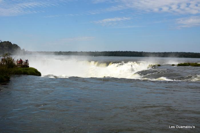  Iguazú coté Argentine