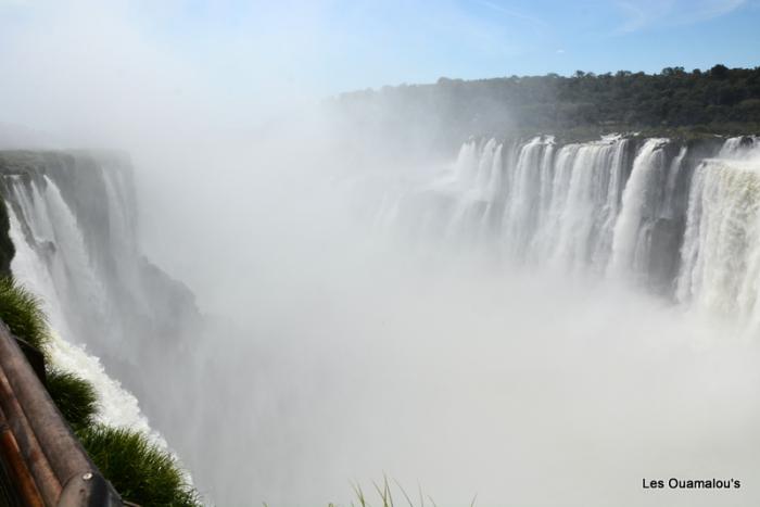  Iguazú coté Argentine