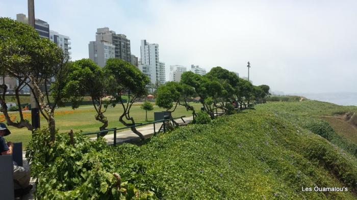 Derniers jours à Lima