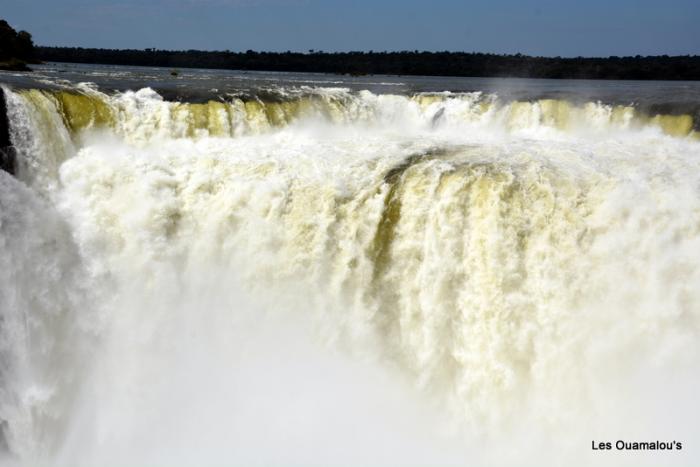  Iguazú coté Argentine