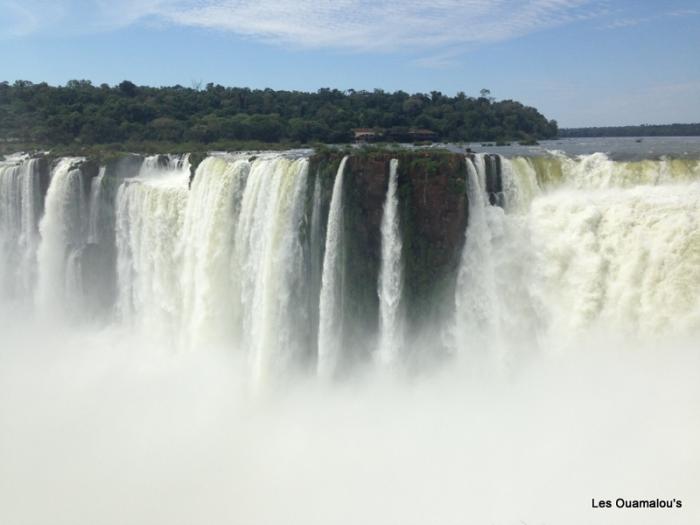  Iguazú coté Argentine